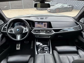 BMW X7 M50i/xDRIVE/530HP/HUD/B&W/PANO/360/632z, снимка 10