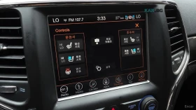 Jeep Cherokee 3.6 Limited WK2* КОЖА* ОБДУХВ* ПАНО* НАВИ , снимка 14