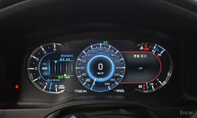 Cadillac Escalade 77ХИЛ КМ* 4 МЕСТА* ОБДУХ.* TV* , снимка 13