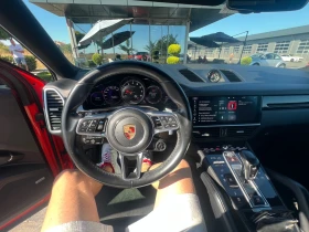 Porsche Cayenne S Coupe, снимка 8