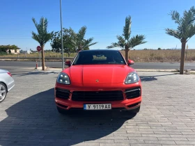 Porsche Cayenne S Coupe, снимка 2