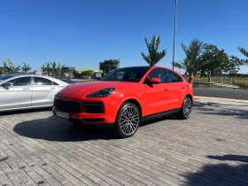Porsche Cayenne S Coupe, снимка 1