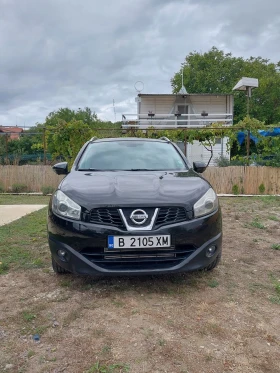 Nissan Qashqai n-tek, снимка 2