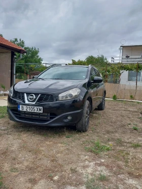 Nissan Qashqai n-tek, снимка 3