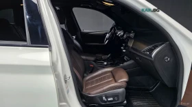 BMW X3 MPACK* ОБДУХВАНЕ* ПОДГРЕВ* ПАМЕТ* DISTRONIC* HEADU, снимка 11