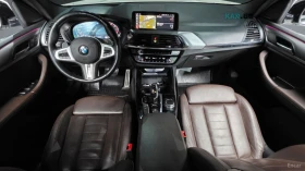 BMW X3 MPACK* ОБДУХВАНЕ* ПОДГРЕВ* ПАМЕТ* DISTRONIC* HEADU, снимка 7