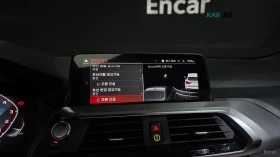 BMW X3 MPACK* ОБДУХВАНЕ* ПОДГРЕВ* ПАМЕТ* DISTRONIC* HEADU, снимка 16