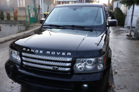 Land Rover Range Rover Sport 2.7 HSI, снимка 3 - Автомобили и джипове - 43659033