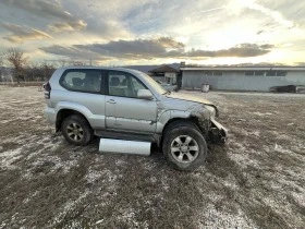 Toyota Land cruiser 3.0D4D, снимка 3