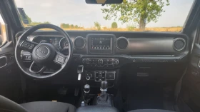 Jeep Wrangler Unlimited Sport, снимка 10