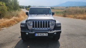 Jeep Wrangler Unlimited Sport, снимка 1