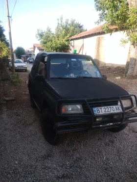 Suzuki Vitara, снимка 1