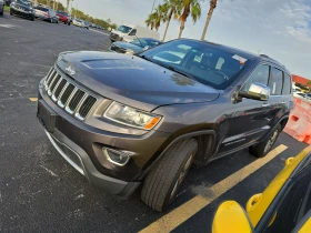 Jeep Grand cherokee 2014 Jeep Grand Cherokee Limited - [1] 