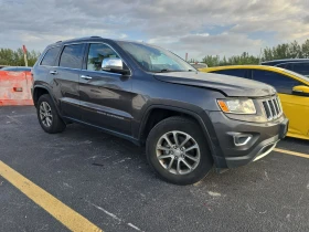 Jeep Grand cherokee 2014 Jeep Grand Cherokee Limited - [7] 