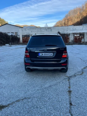 Mercedes-Benz ML 350 4MATIK, снимка 6