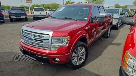 Ford F150 Platinum Crew Cab/6.2/ПОДГРЕВ/ОБДУХВАНЕ/ПАНОРАМА, снимка 1