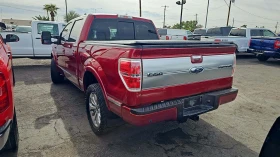 Ford F150 Platinum Crew Cab/6.2/ПОДГРЕВ/ОБДУХВАНЕ/ПАНОРАМА, снимка 3