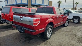 Ford F150 Platinum Crew Cab/6.2/ПОДГРЕВ/ОБДУХВАНЕ/ПАНОРАМА, снимка 2