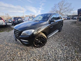 Mercedes-Benz ML 350 AMG ПРУЖИНИ, снимка 1