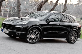 Porsche Cayenne S 4.2 V8 Bi-Turbo, снимка 7