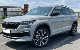 Skoda Kodiaq 2.0TDI 150KS 79000km , снимка 3