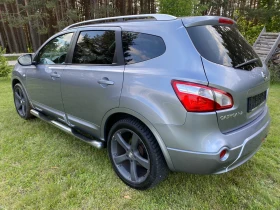 Nissan Qashqai + 2, 150к.с.АВТОМАТ, КАМЕРА, ПАНОРАМА, 7-места, - 14500 лв. - 45920282 4