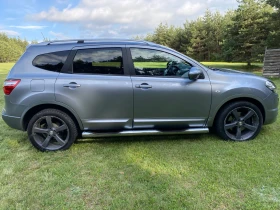 Nissan Qashqai + 2, 150к.с.АВТОМАТ, КАМЕРА, ПАНОРАМА, 7-места, - 14500 лв. - 45920282 7