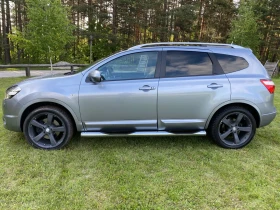 Nissan Qashqai + 2, 150к.с.АВТОМАТ, КАМЕРА, ПАНОРАМА, 7-места, - 14500 лв. - 45920282 3