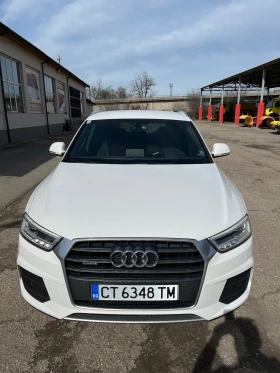 Audi Q3, снимка 17 - Автомобили и джипове - 52941363