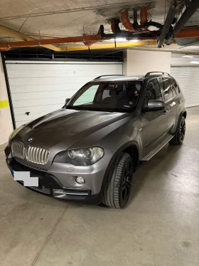 BMW X5 - 18000 лв. - 24277121 2
