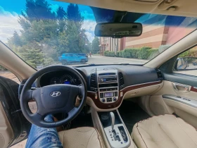 Обява за продажба на Hyundai Santa fe 2, 2 4wd ~8 300 лв. - изображение 9