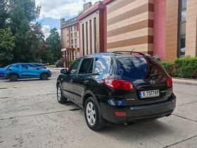 Обява за продажба на Hyundai Santa fe 2, 2 4wd ~8 300 лв. - изображение 5
