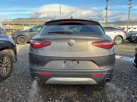 Alfa Romeo Stelvio * Ti Sport * CARFAX * ФИНАНСИРАНЕ* КЛИП - 33550 лв. / 17153.84 € - 39346757 4