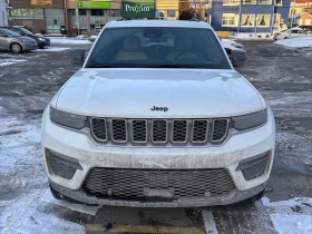 Jeep Grand cherokee * 4x4 * CARFAX * ЦЕНА ДО БГ - 27150 € / 53100.78 лв. - 53744552 2