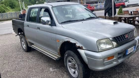 Mitsubishi L200 2.5 TDI 99 Ks Klima Blokaj diferenzia | Mobile.bg � ����� ������ 3