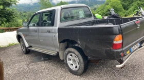 ����� �� �������� �� Mitsubishi L200 2.5 TDI 99 Ks Klima Blokaj diferenzia