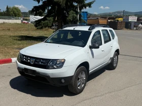 Dacia Duster 1.5DCI laureate включена регистрация