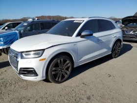 Audi SQ5 * CARFAX * ОПЦИЯ ЗА ФИНАНСИРАНЕ