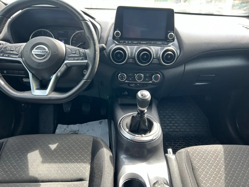 Nissan Juke 1.0 DIG-T VISIA, снимка 7 - Автомобили и джипове - 45073868