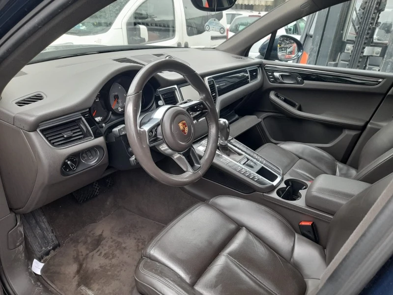 Porsche Macan, снимка 2 - Автомобили и джипове - 45176427