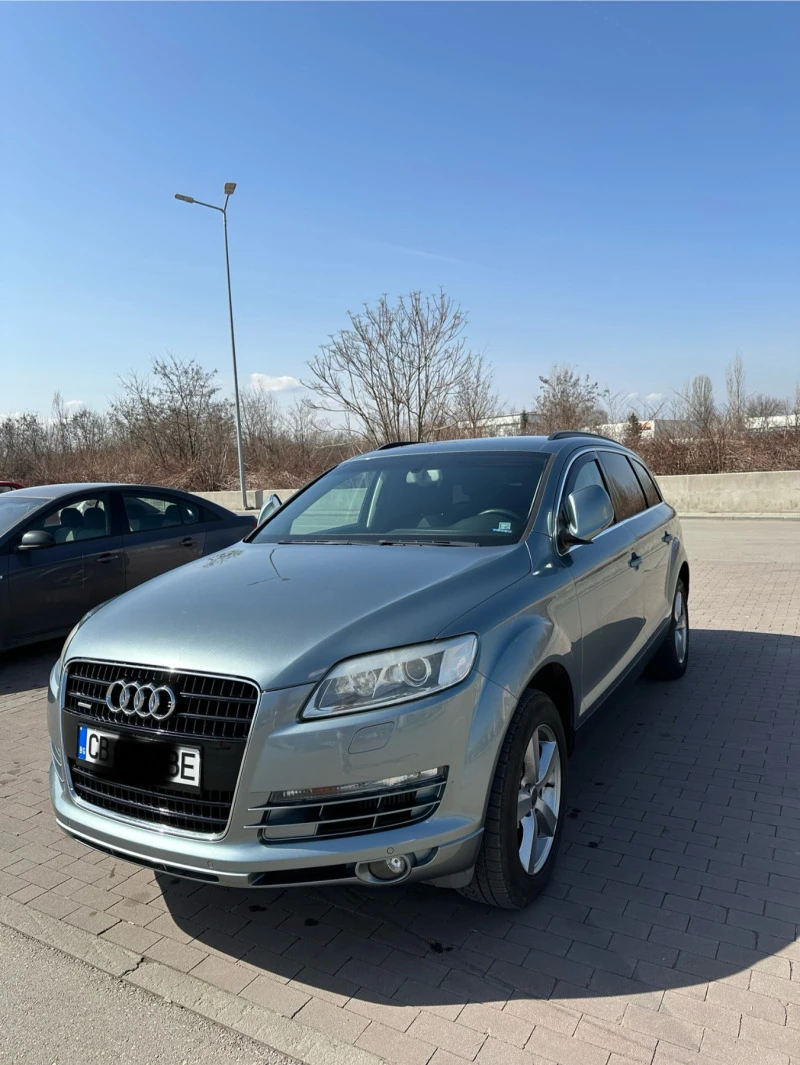 Audi Q7 Guatrro, снимка 1 - Автомобили и джипове - 45699910