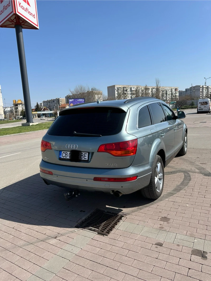 Audi Q7 Pro line, снимка 3 - Автомобили и джипове - 45699910