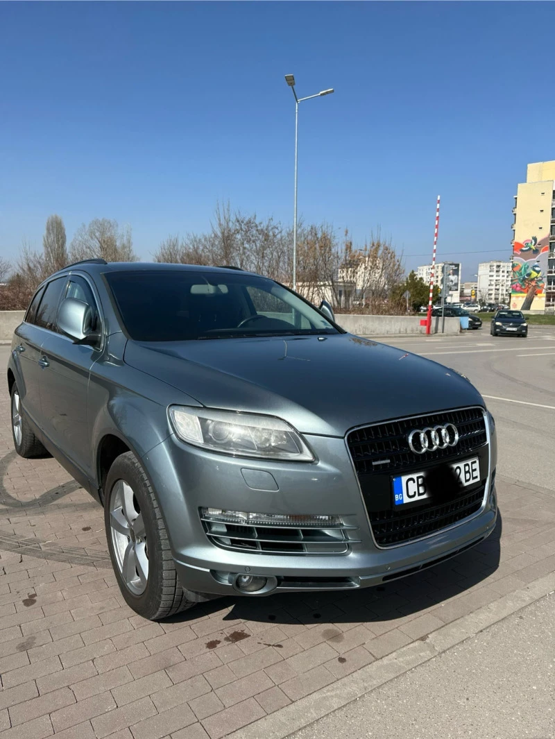 Audi Q7 Guatrro, снимка 2 - Автомобили и джипове - 45699910