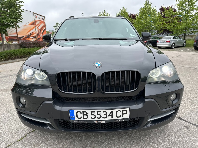 BMW X5 3.0D 235кс Перфектна, снимка 7 - Автомобили и джипове - 45709789