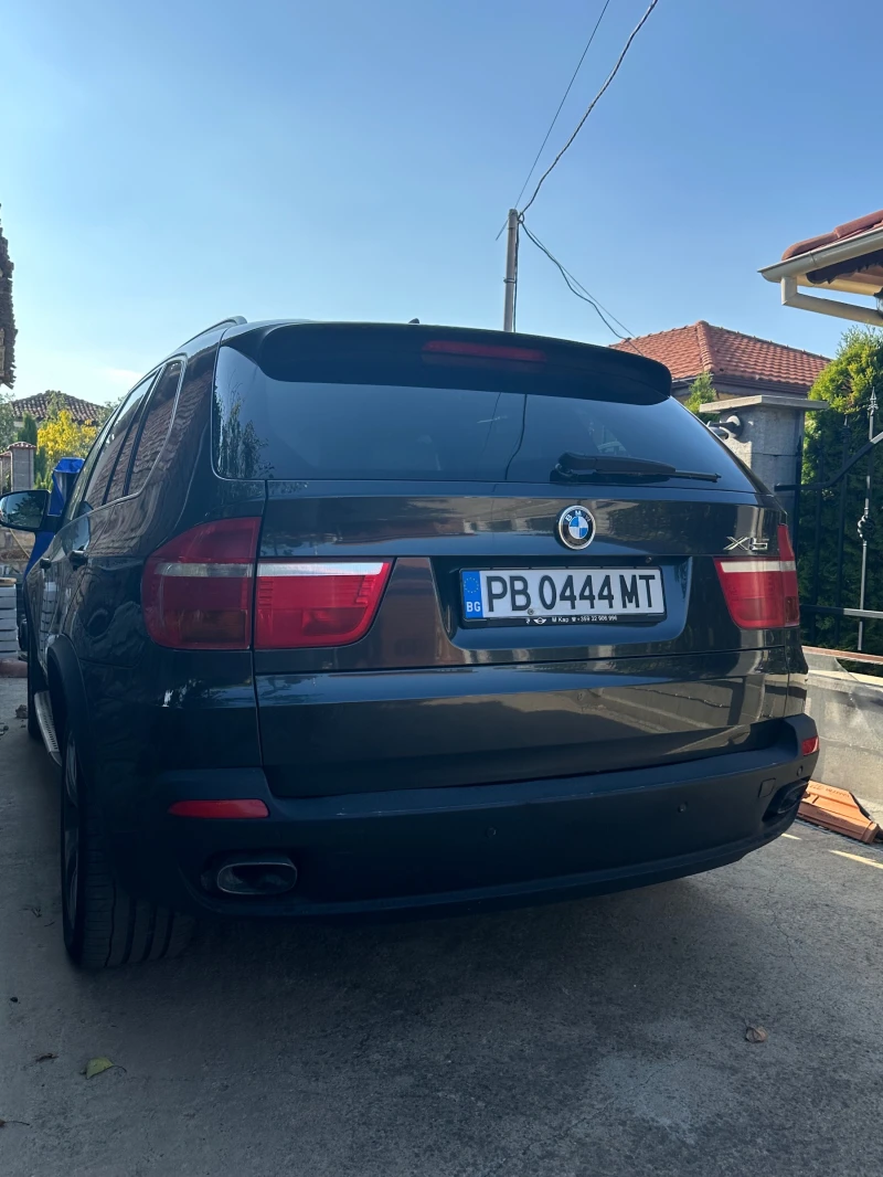 BMW X5, снимка 3 - Автомобили и джипове - 47003402