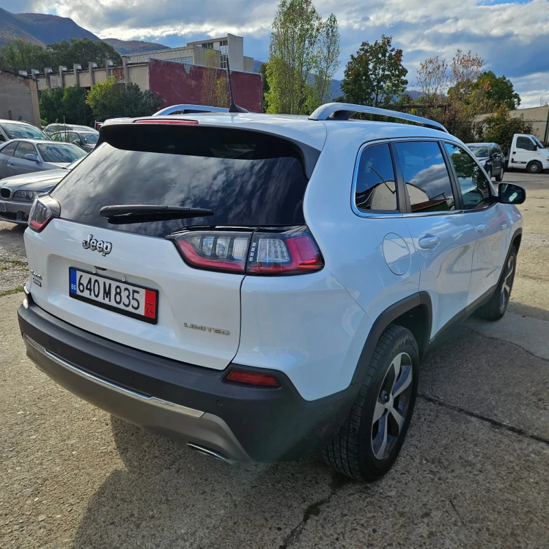 Jeep Cherokee 3.2 V6 9ZF Limited 272k.c., снимка 5 - Автомобили и джипове - 47358386