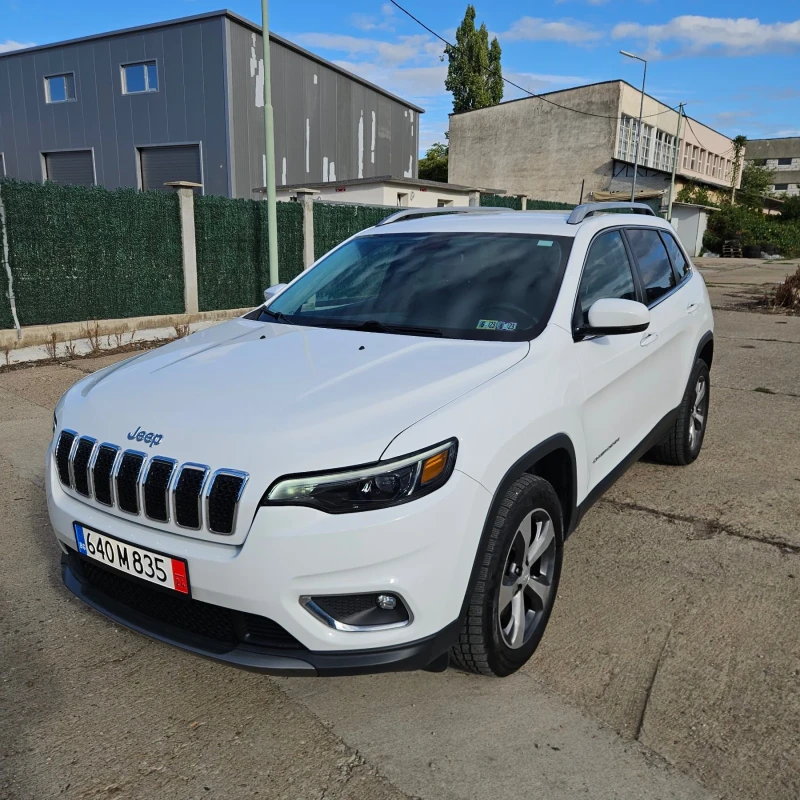 Jeep Cherokee 3.2 V6 9ZF Limited 272k.c., снимка 3 - Автомобили и джипове - 47358386