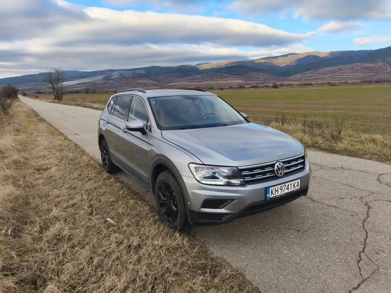 VW Tiguan 2.0, снимка 2 - Автомобили и джипове - 48367202