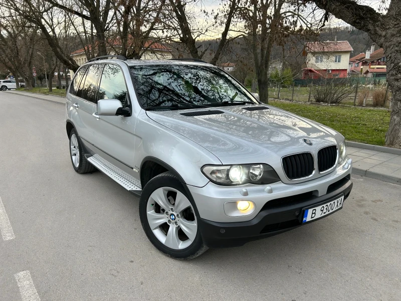 BMW X5 3.0, снимка 2 - Автомобили и джипове - 48420137