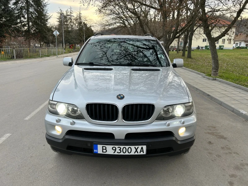 BMW X5 3.0, снимка 7 - Автомобили и джипове - 48420137